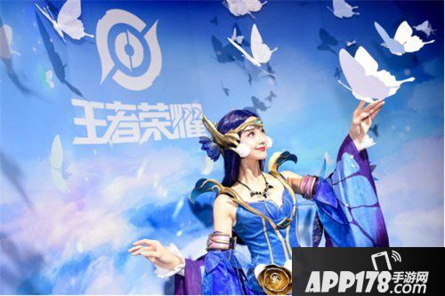 王者荣耀峡谷开放日cj落幕