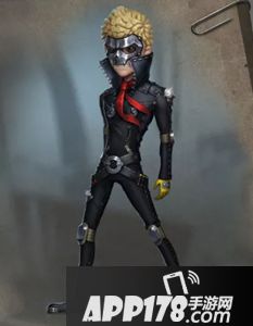 第五人格前锋skull皮肤图鉴