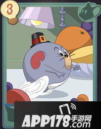 猫和老鼠手游吃货知识卡图鉴