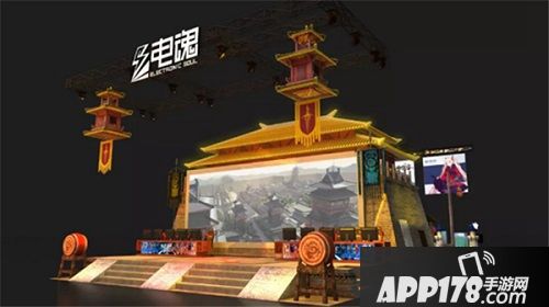 《梦三国手游》 震撼 古风展台亮相CJ带你梦回三国