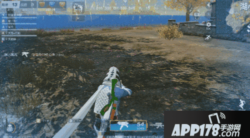 荒野行动水枪大战心得 把把MVP必备技巧