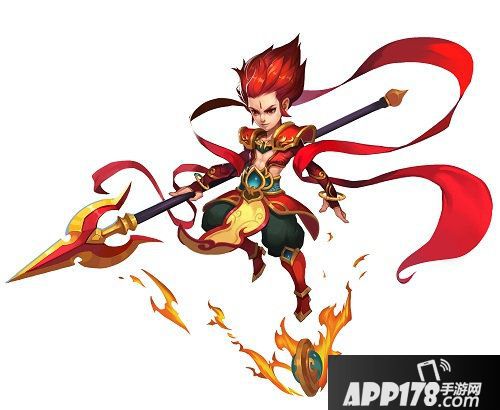 火王手游坐骑神级降临