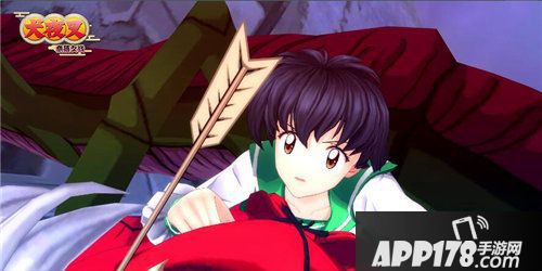 犬夜叉奈落之战名场面再现