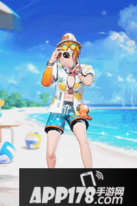 非人学园情侣新时装 司夜香草芭菲&游光海盐苏打