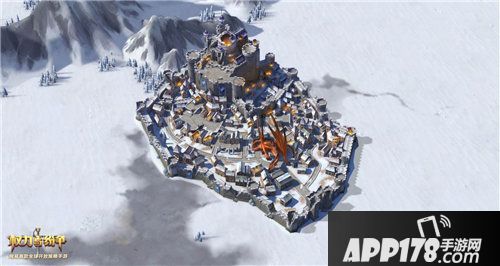 权力与纷争全新场景曝光