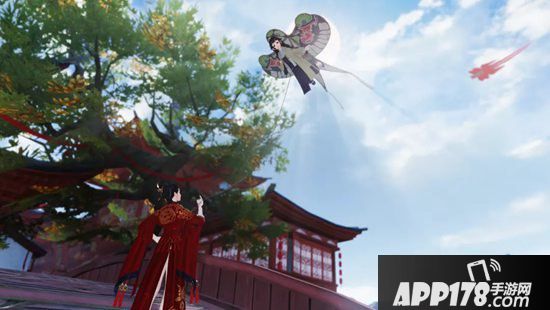 一梦江湖8月23日更新公告 全新剪纸&书墨风格时装