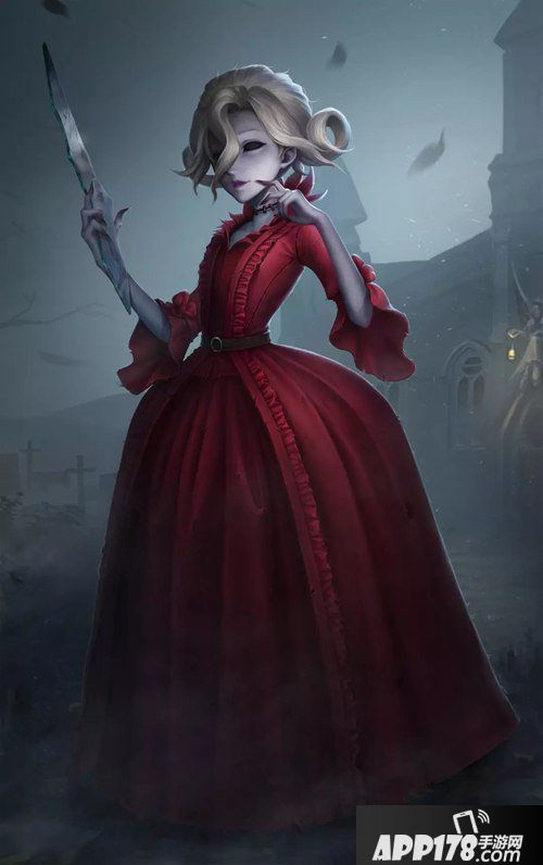 第五人格新情报 监管者红夫人先行公开