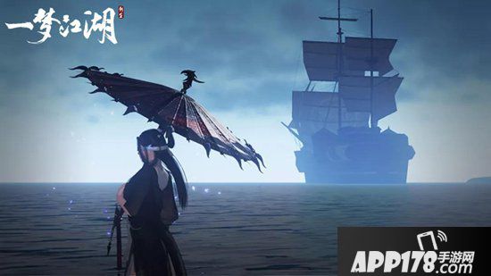 一梦江湖梦境开放160层 特效外观沧浪劫现世