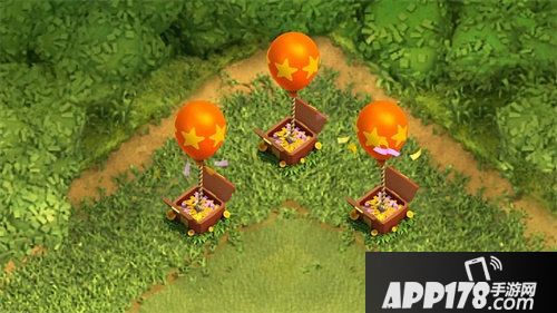 部落冲突7周年派对主持人和dj合影