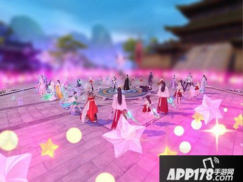 他来了 他带着《天下》手游势力团建手册来了