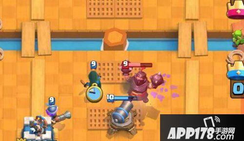 皇室战争双推流阵容推荐