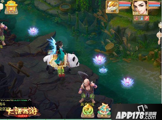 大话西游手游中元节主题活动即将上线 地官赦罪放河灯