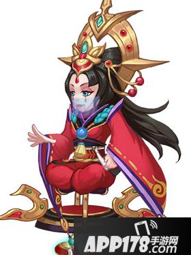 造梦西游ol龟灵圣母属性图鉴