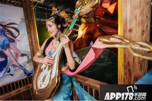 王者荣耀峡谷开放日cj落幕