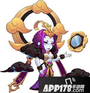 造梦西游ol电母情报详情