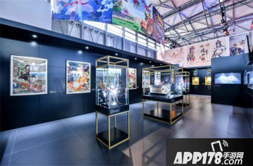 王者荣耀峡谷开放日cj落幕