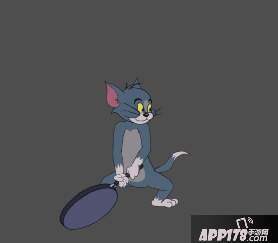 猫和老鼠手游汤姆喜提平底锅武器 制霸猫界全面升级