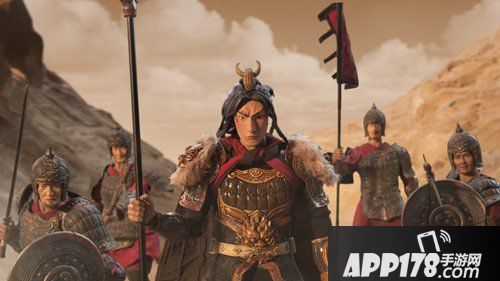 乱世王者荣耀史册故事馆