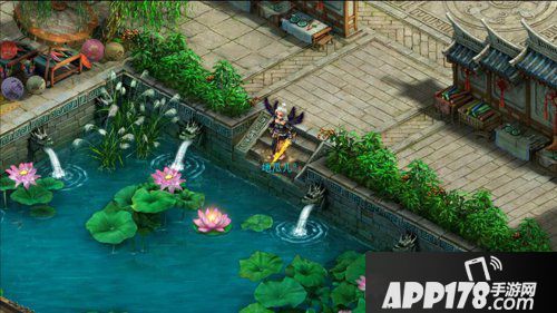 问道手游中元活动开启 助白无常找出作乱恶鬼