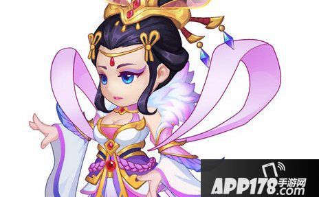 造梦西游ol云霄娘娘情报详情