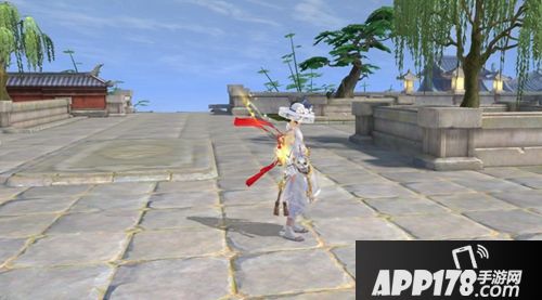 哪吒外观时装上新  《镇魔曲》灵妹小铺再现江湖