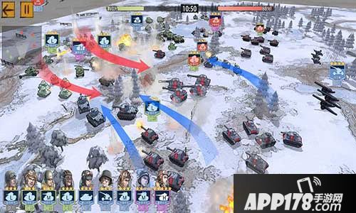 战争与征服今日全平台上线