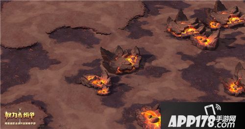 权力与纷争全新场景曝光