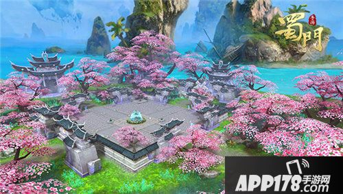 蜀门手游全民开学大作战