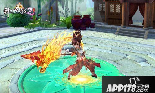 神雕侠侣2手游装备怎么强化