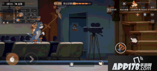 猫和老鼠手游雪梨攻略 必备实战技巧