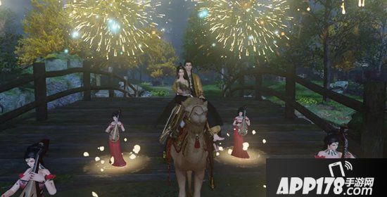 一梦江湖8月30日更新公告 新增侠缘玩法