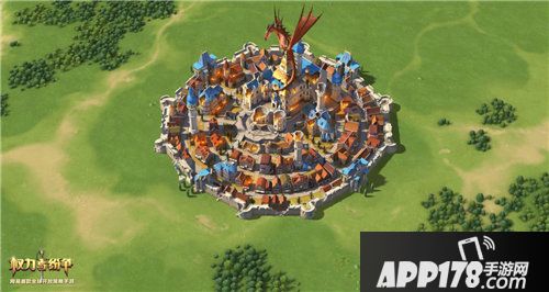 权力与纷争全新场景曝光