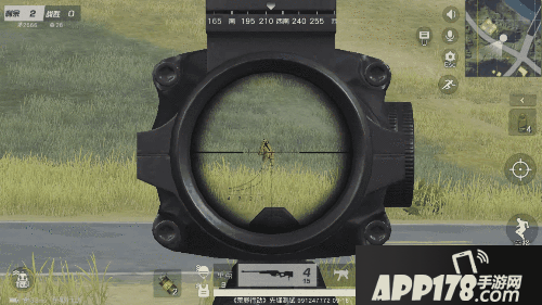 荒野行动伏地魔不同类型的克制方法