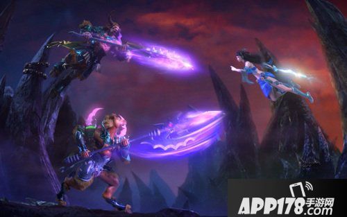 问道手游全新CG曝光 地府资料片9月底正式上线