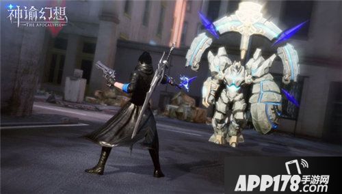 神谕幻想战斗宣传视频上线