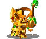 造梦西游ol持国天王属性图鉴