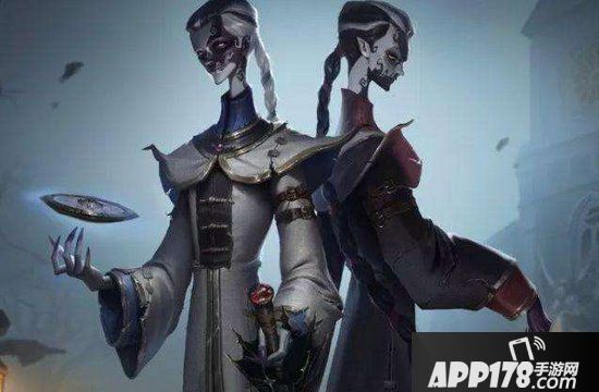 第五人格共研服调整 宿伞之魂&红蝶调整