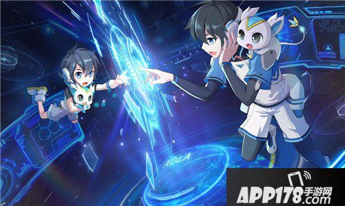 奥拉星今日全平台首发