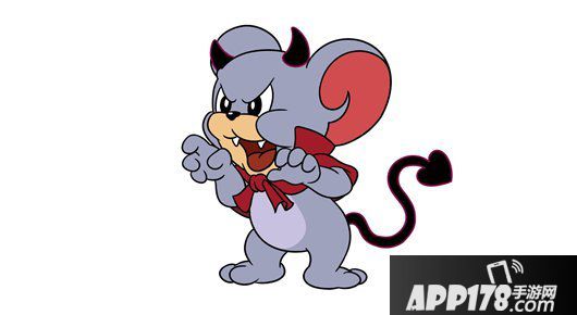 猫和老鼠手游恶魔泰菲技能属性图鉴