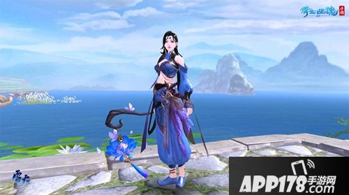 秀色可餐 倩女手游X饿了么超级品类日来袭