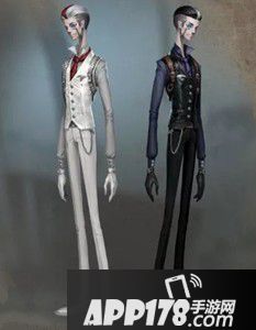 第五人格宿伞之魂安魂曲皮肤图鉴