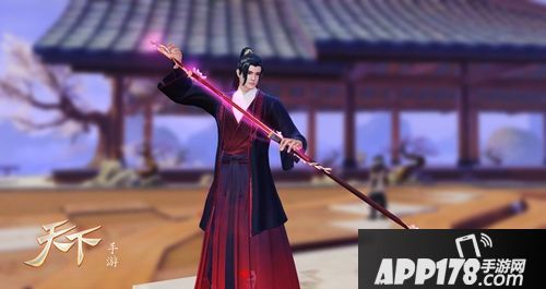 化蝶翩翩游大荒!《天下》手游全新蝶翼外观美瞎众人