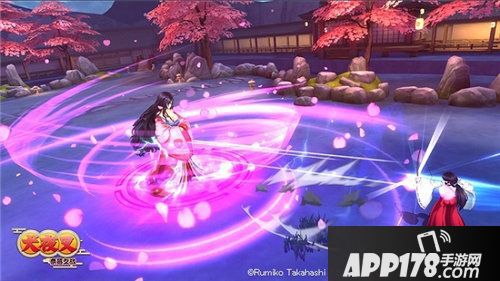 犬夜叉奈落之战今日全平台上线