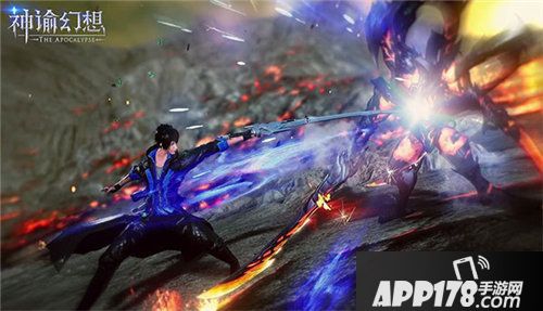 神谕幻想战斗宣传视频上线