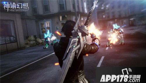 神谕幻想战斗宣传视频上线