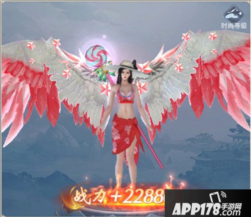 九州飞凰录中秋时装