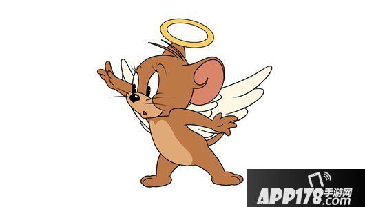 猫和老鼠手游天使杰瑞技能属性图鉴