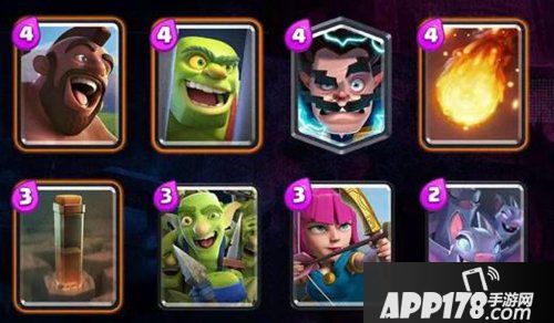 皇室战牢笼地震猪卡组分析