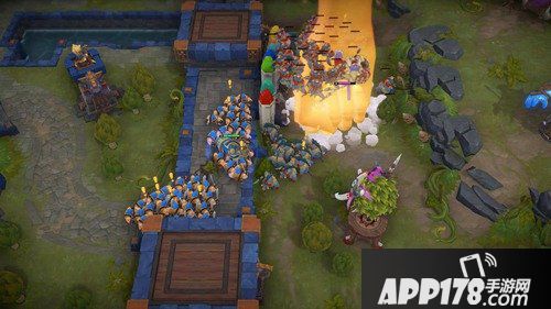 皇室战争熔炉皇家巨人卡组分析