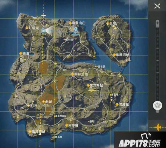 荒野行动跳伞姿势全指南 掌握降落伞的操作方法